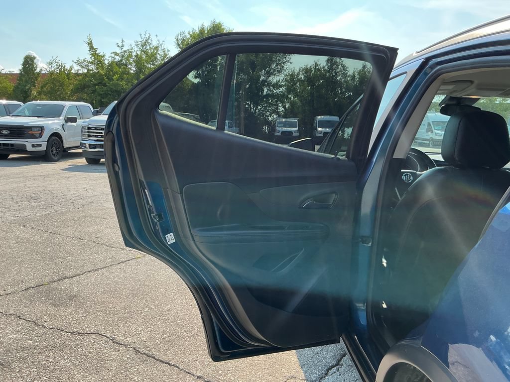 Used 2019 Buick Encore Preferred FWD image 11