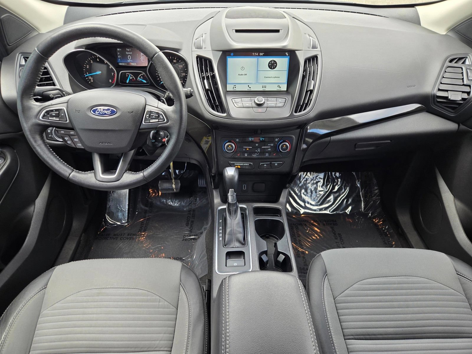 Certified 2018 Ford Escape SE w/ SE Sport Appearance Package AWD/4WD image 14