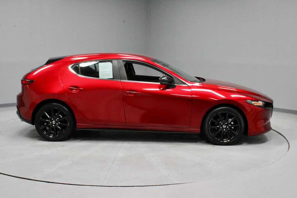 Used 2024 MAZDA MAZDA3 s FWD image 11