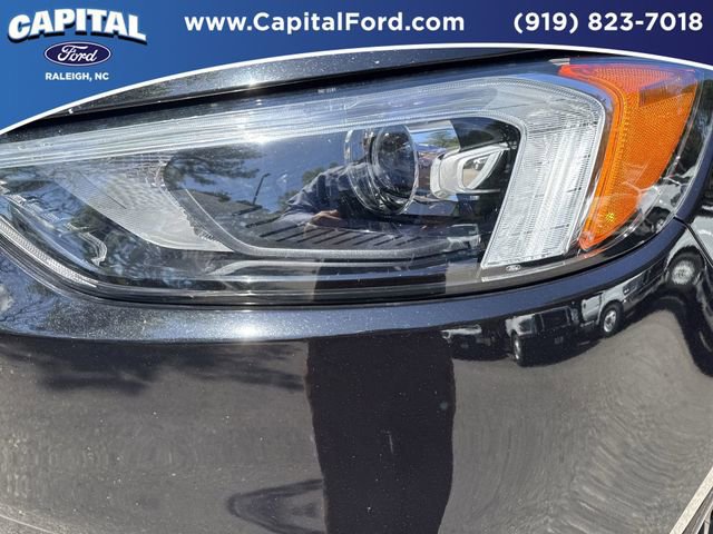 Certified 2022 Ford Edge ST-Line w/ Class II Trailer Tow Package image 11