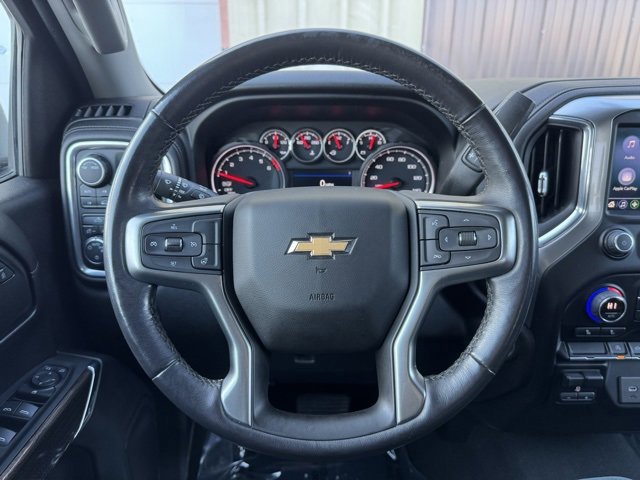 Used 2021 Chevrolet Silverado 1500 LT w/ LPO, Dark Essentials Package image 30
