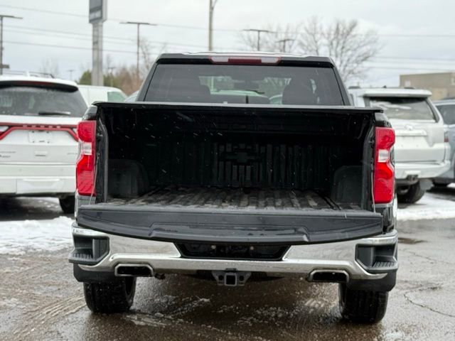 Used 2020 Chevrolet Silverado 1500 LT w/ All-Star Edition image 36