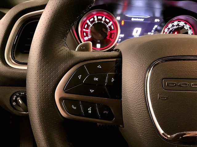 Used 2022 Dodge Challenger R/T Scat Pack RWD image 17