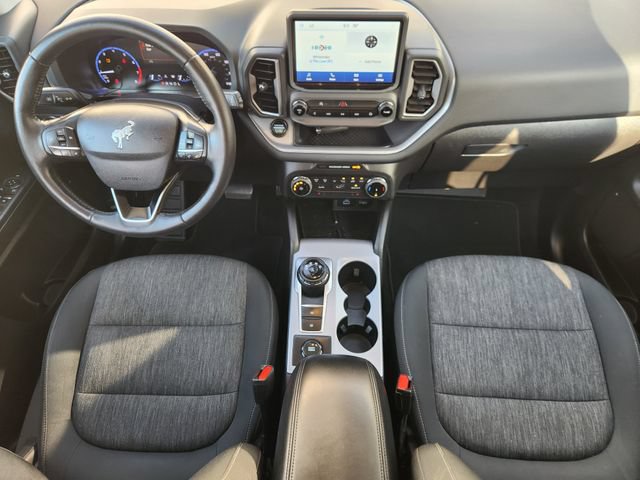 Certified 2022 Ford Bronco Sport Big Bend w/ Convenience Package AWD/4WD image 25