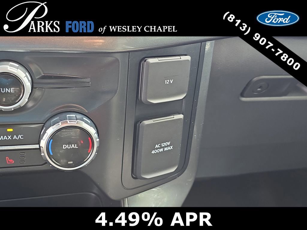 Certified 2023 Ford F150 Tremor w/ Trailer Tow Package AWD/4WD image 24