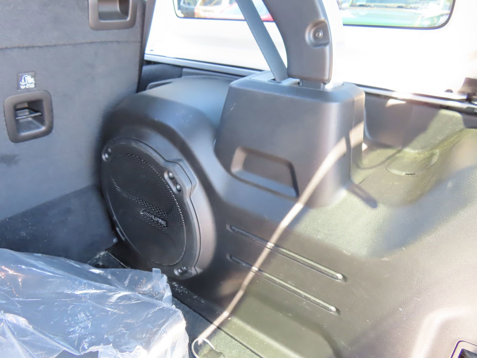 Used 2023 Jeep Wrangler Unlimited Sahara image 37