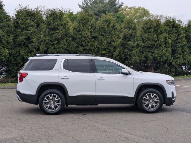 Used 2020 GMC Acadia SLE w/ Driver Convenience Package AWD/4WD image 2