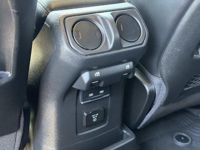 Used 2024 Jeep Wrangler Unlimited Rubicon 392 AWD/4WD image 18