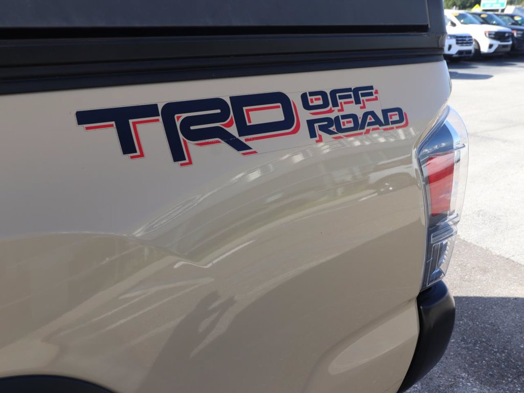 Used 2020 Toyota Tacoma TRD Off-Road RWD image 16