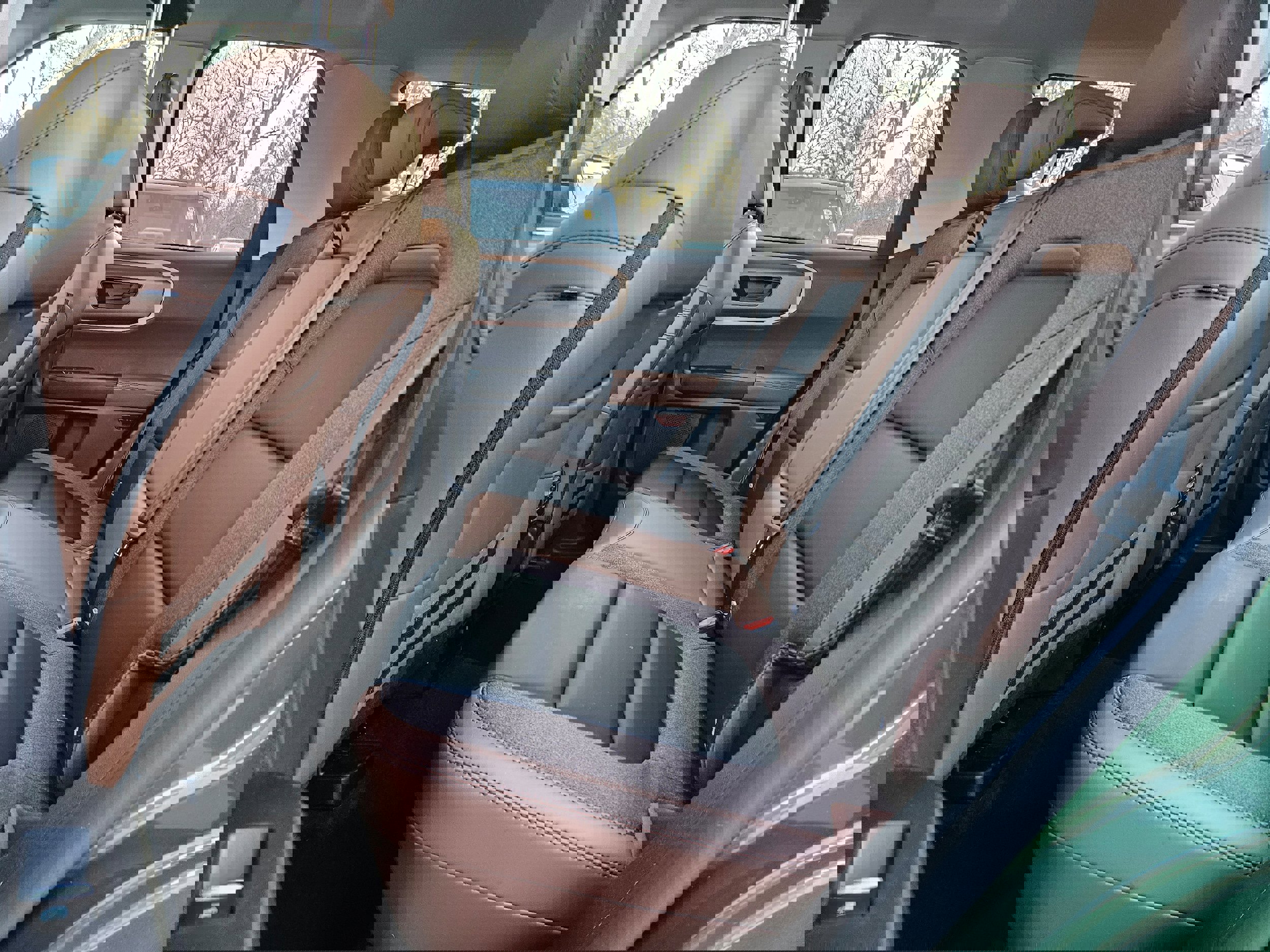 Certified 2025 Ford Bronco Sport Outer Banks w/ Outer Banks Tech Package+ image 10