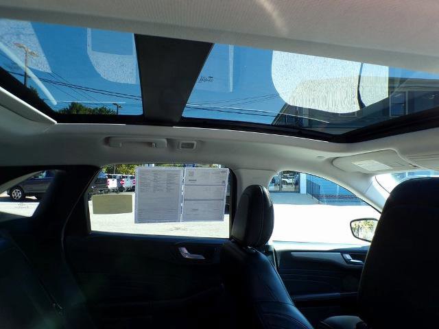 Certified 2021 Ford Escape SEL w/ Technology Package image 14