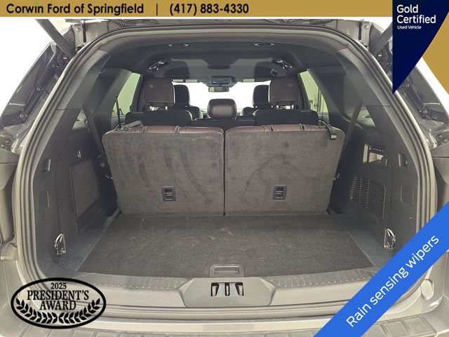 Certified 2026 Ford Explorer Platinum AWD/4WD image 17
