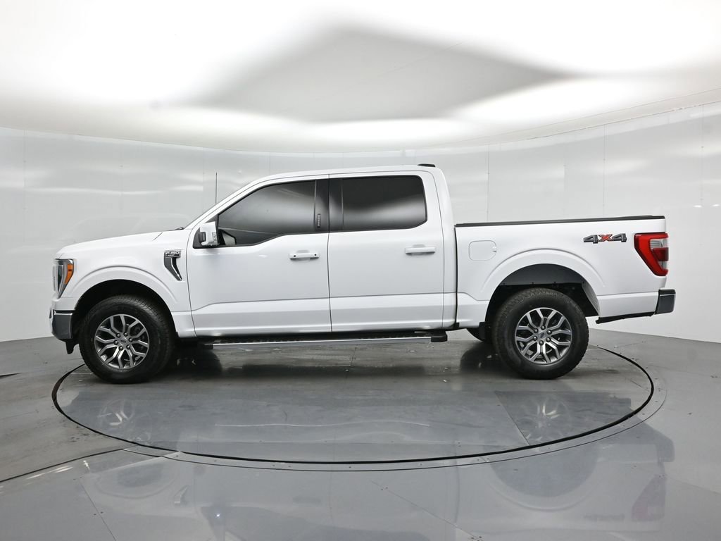 Certified 2022 Ford F150 Lariat w/ Equipment Group 501A Mid AWD/4WD image 27