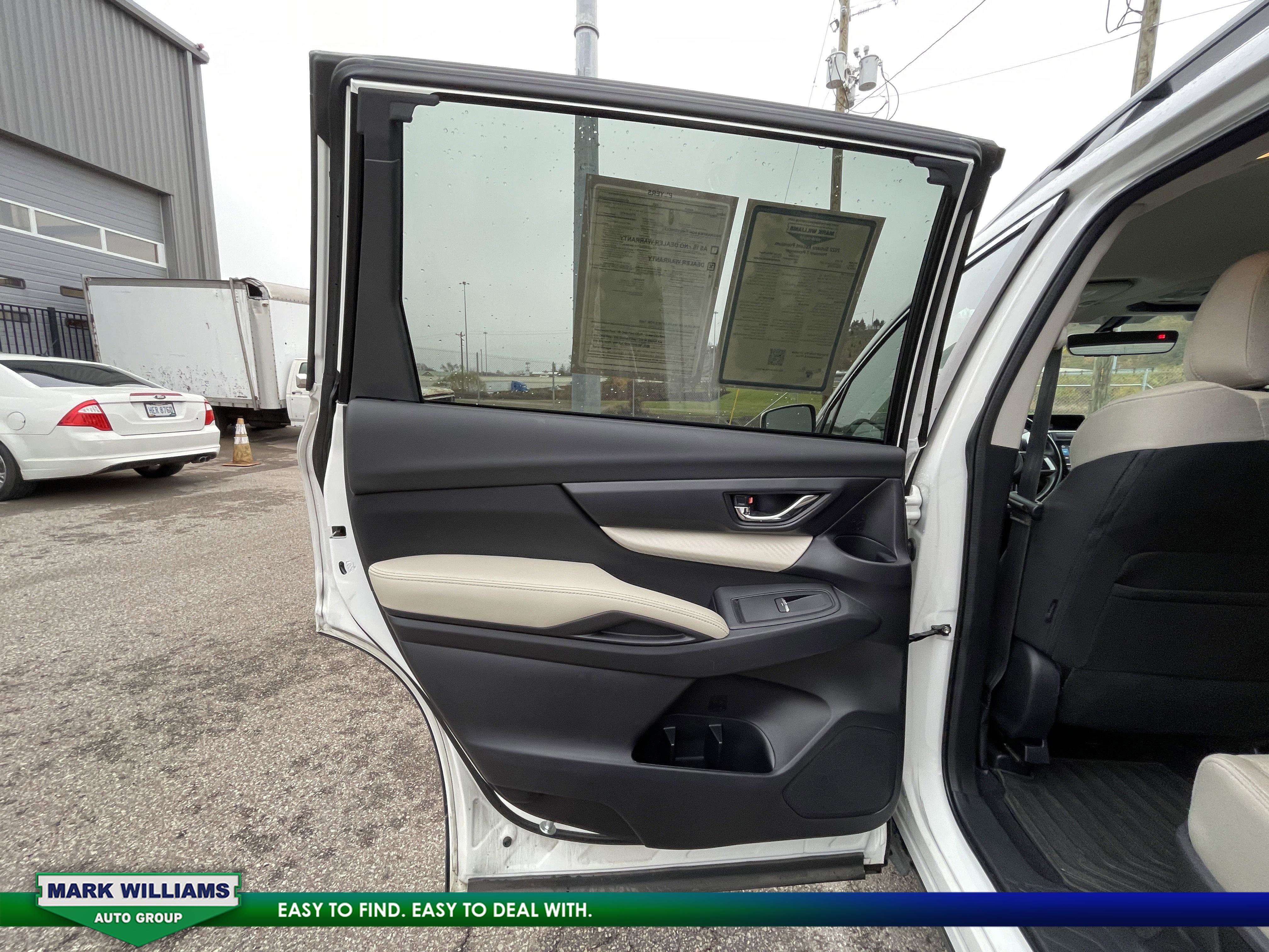 Used 2022 Subaru Ascent Premium w/ Convenience Package image 30