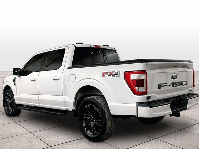 Certified 2021 Ford F150 Lariat w/ Equipment Group 502A High AWD/4WD image 10