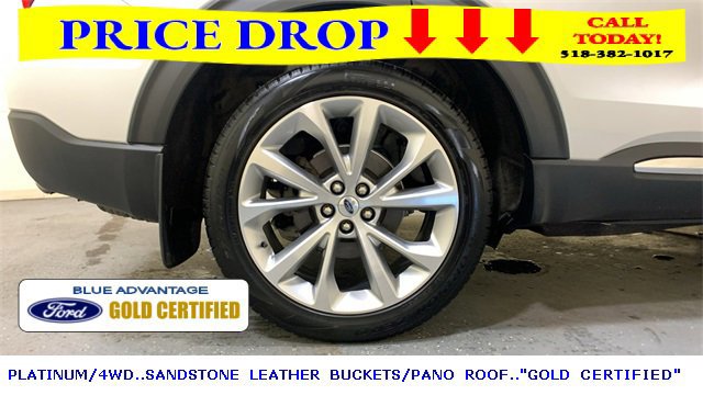 Certified 2022 Ford Explorer Platinum w/ Equipment Group 601A image 21