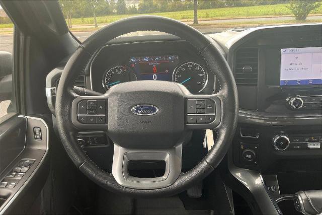 Certified 2022 Ford F150 XLT w/ Equipment Group 301A Mid image 7