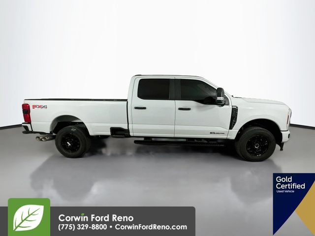 Certified 2025 Ford F350 XL w/ STX Appearance Package AWD/4WD image 11