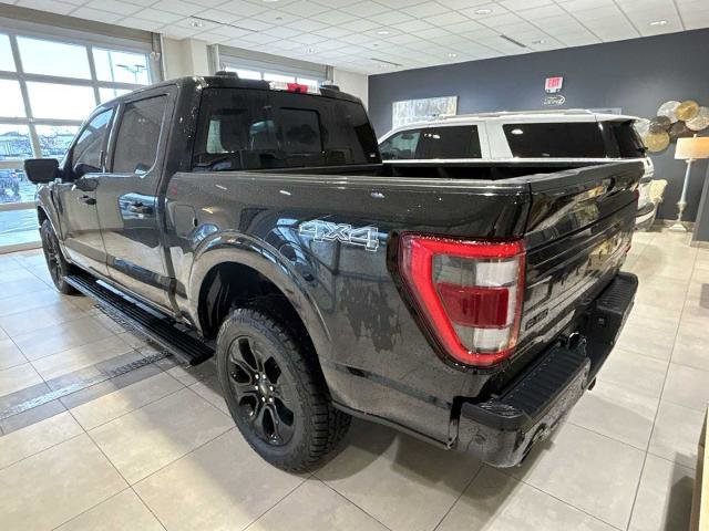 Certified 2023 Ford F150 Platinum AWD/4WD image 3