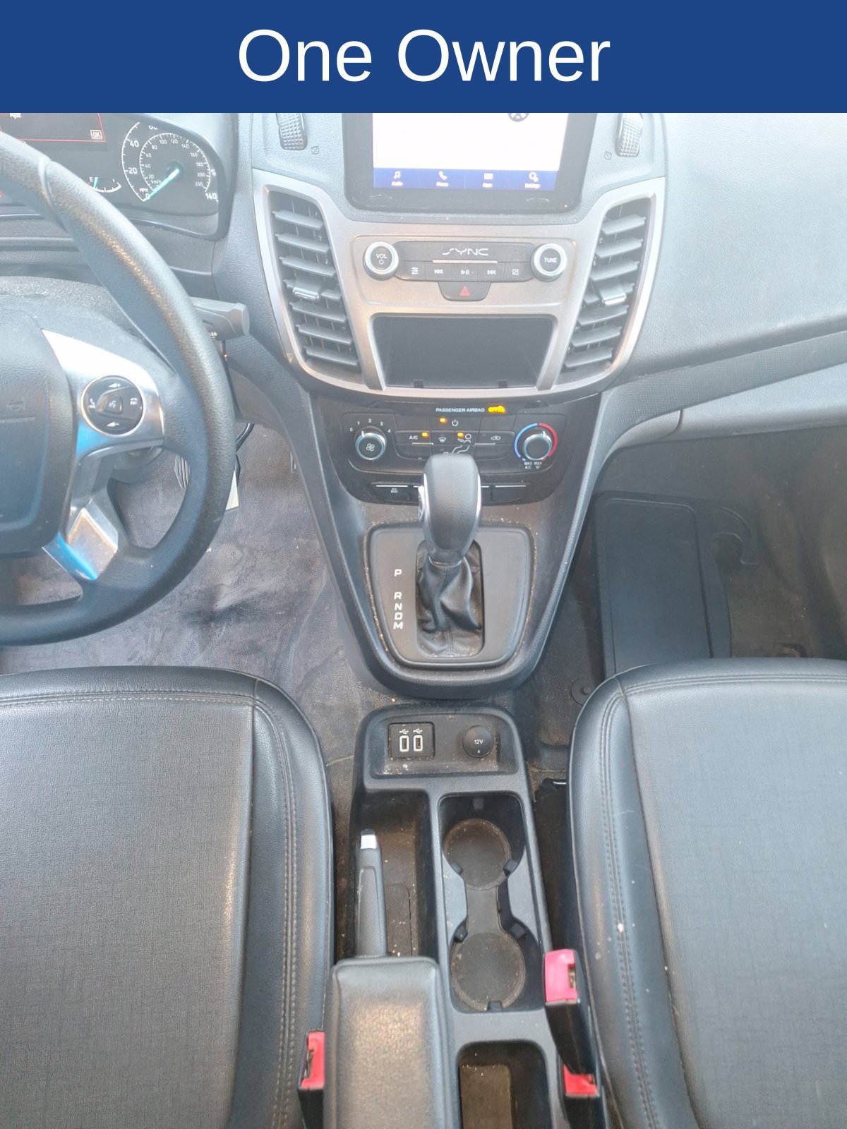 Certified 2022 Ford Transit Connect XL FWD image 17