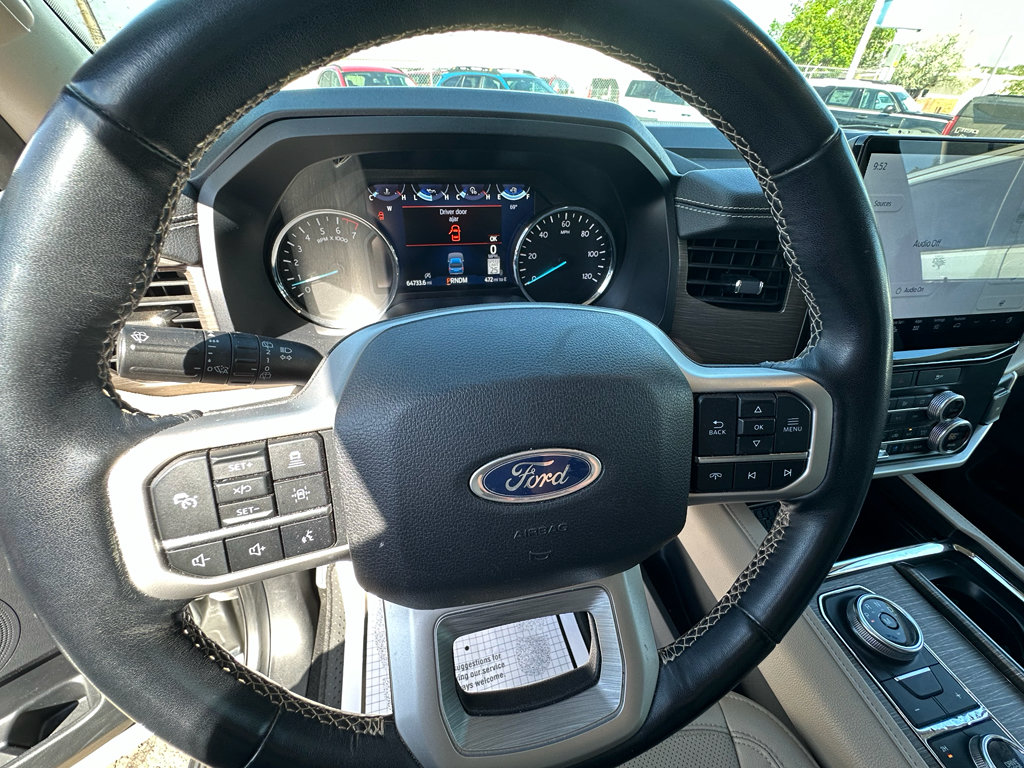 Certified 2024 Ford Expedition Max Limited AWD/4WD image 20
