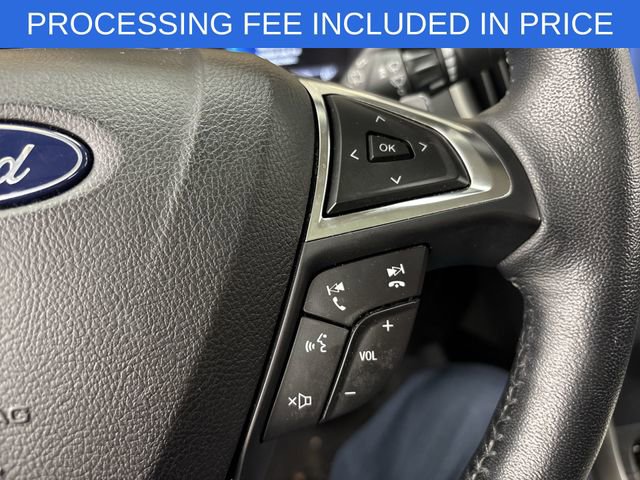 Certified 2023 Ford Edge SEL w/ Convenience Package AWD/4WD image 18