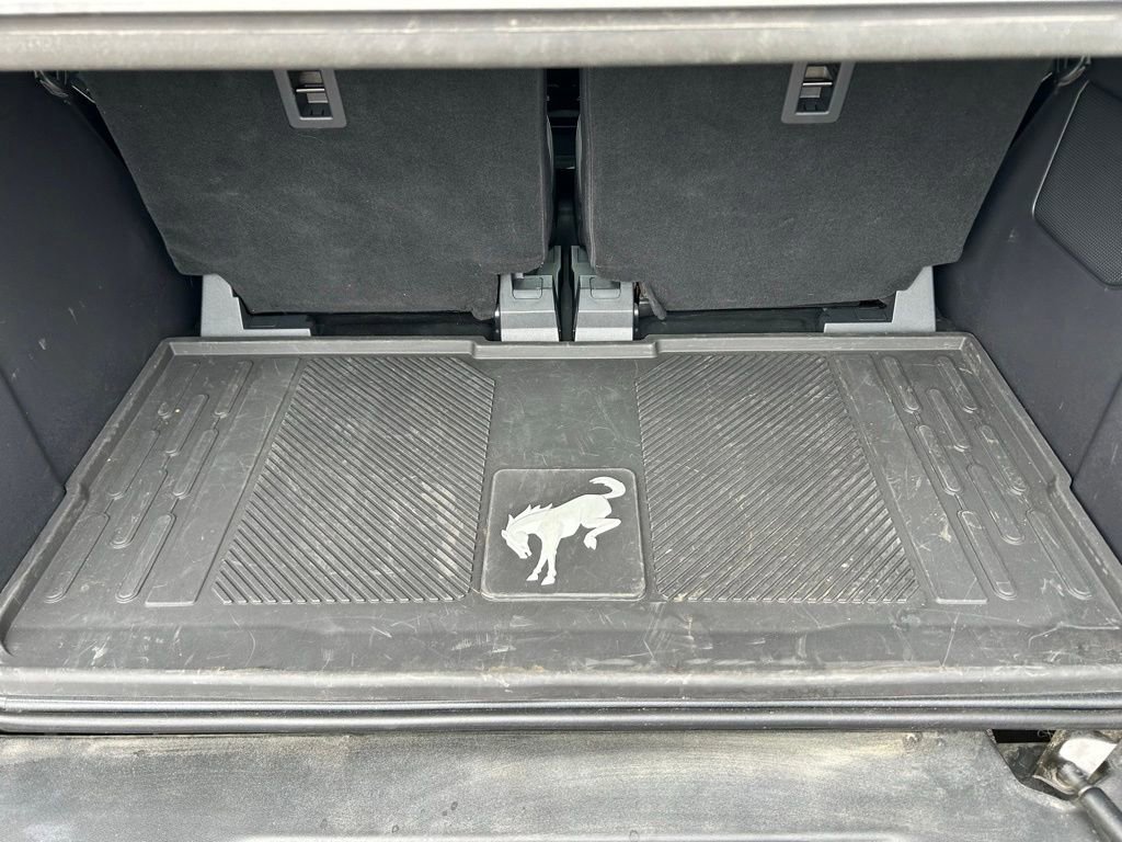 Certified 2023 Ford Bronco Big Bend image 10