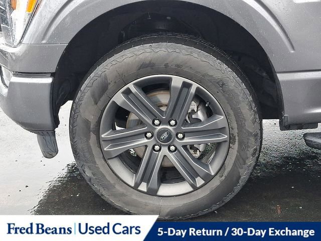 Certified 2022 Ford F150 XLT w/ Equipment Group 302A High image 26