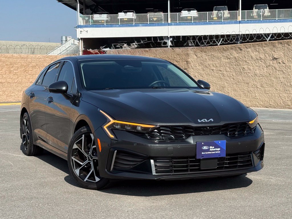 Used 2025 Kia K5 EX FWD image 3