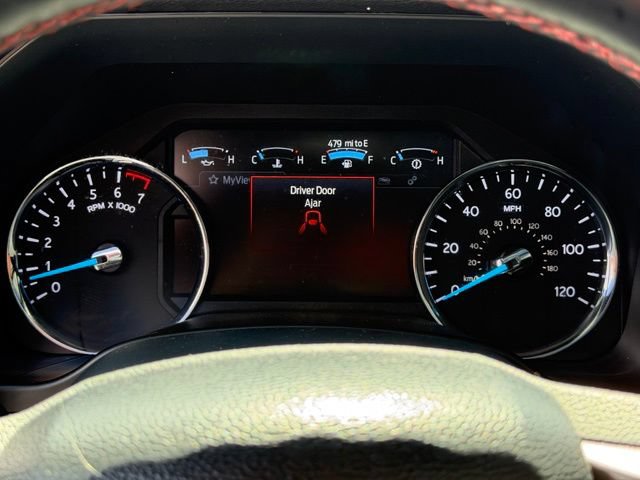 Certified 2021 Ford Expedition Max Limited AWD/4WD image 11