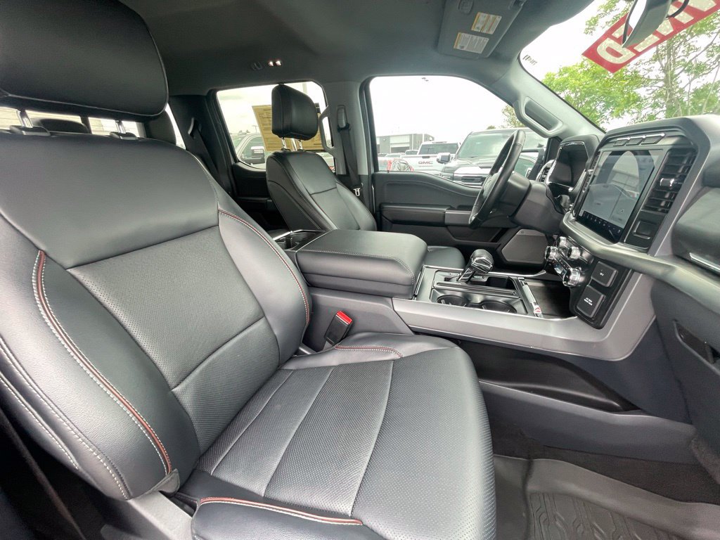 Certified 2023 Ford F150 Lariat AWD/4WD image 28