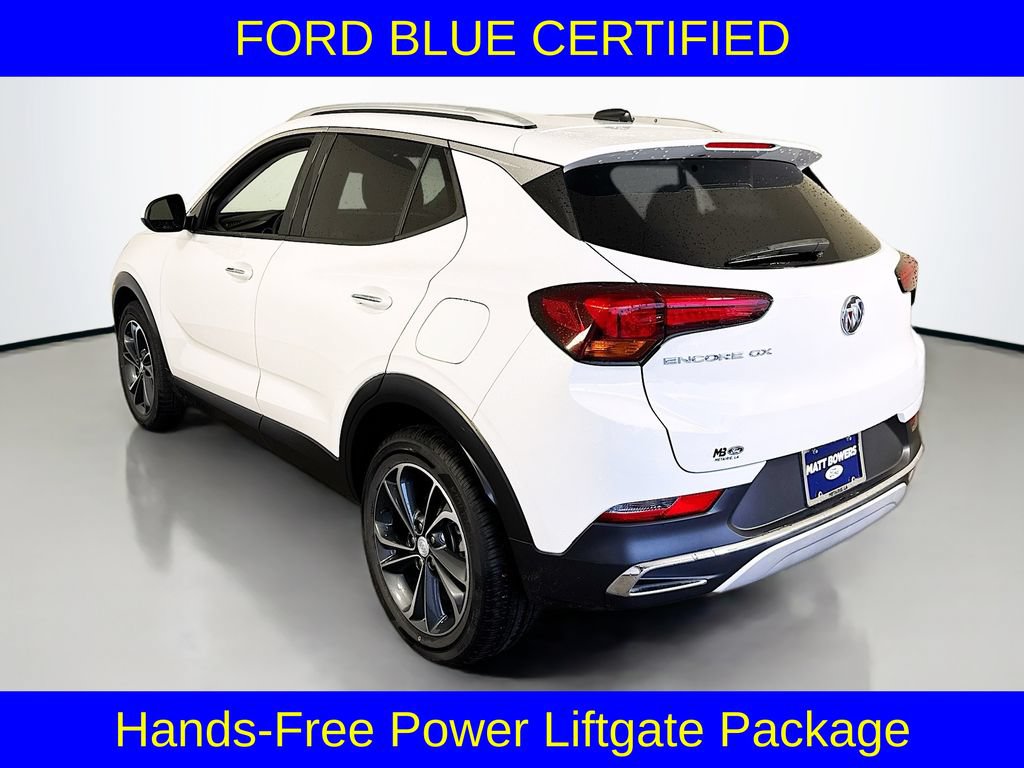 Used 2022 Buick Encore GX Essence FWD image 10