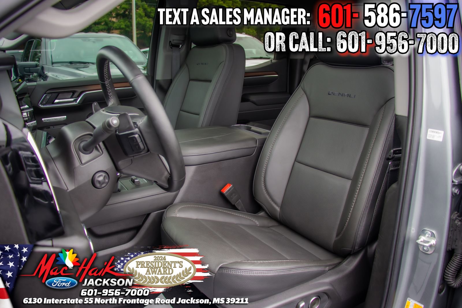 Used 2026 GMC Sierra 1500 Denali w/ Denali Reserve Package AWD/4WD image 9