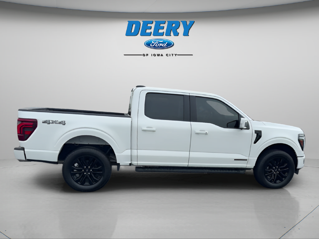 Certified 2024 Ford F150 Lariat AWD/4WD image 16