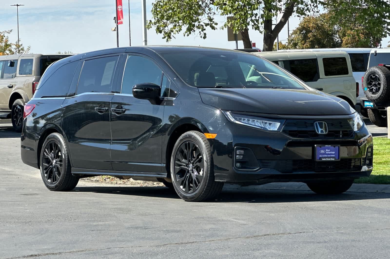 Used 2025 Honda Odyssey Sport-L image 9