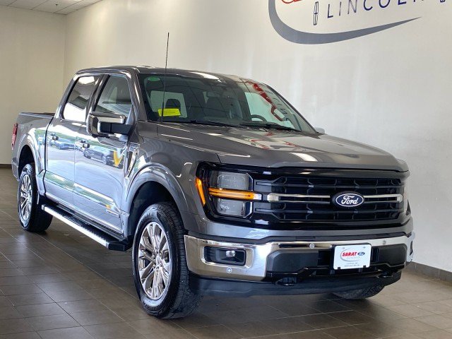 Certified 2024 Ford F150 XLT w/ Equipment Group 302A MID AWD/4WD image 2