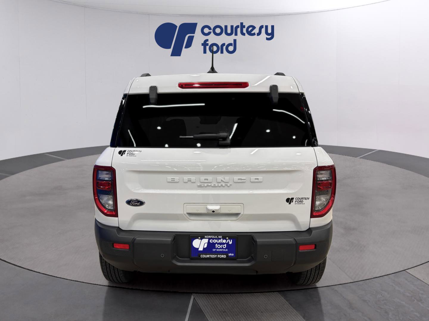 Certified 2025 Ford Bronco Sport Big Bend w/ Convenience Package image 4