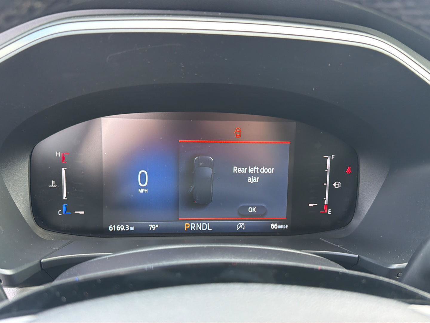 Certified 2025 Ford Escape Active w/ Cold Weather Package FWD image 23