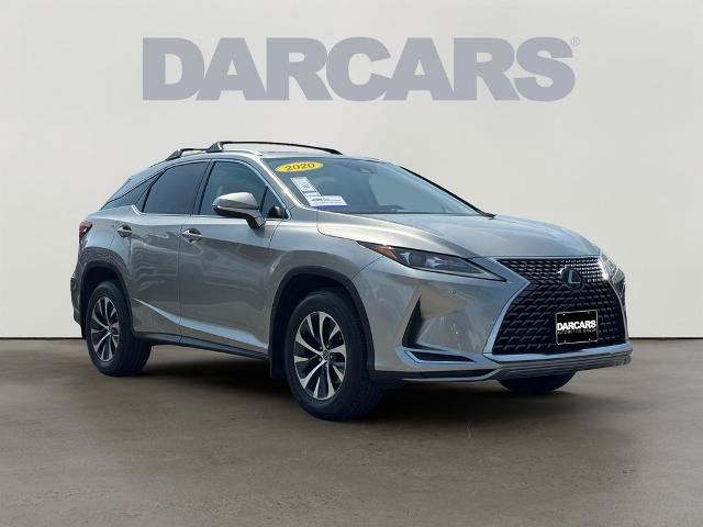 Used 2020 Lexus RX 350 AWD w/ Premium Package image 1