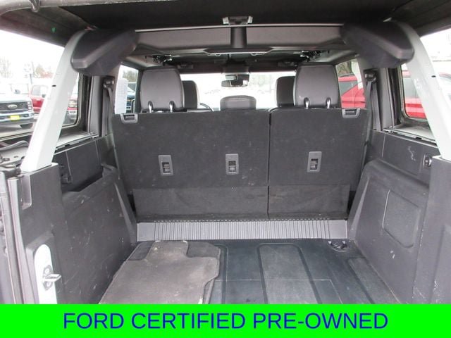 Certified 2024 Ford Bronco Big Bend AWD/4WD image 27