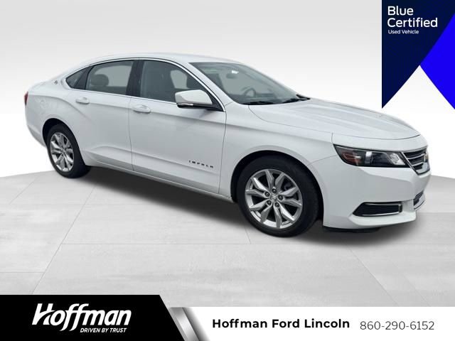Used 2017 Chevrolet Impala LT FWD image 1