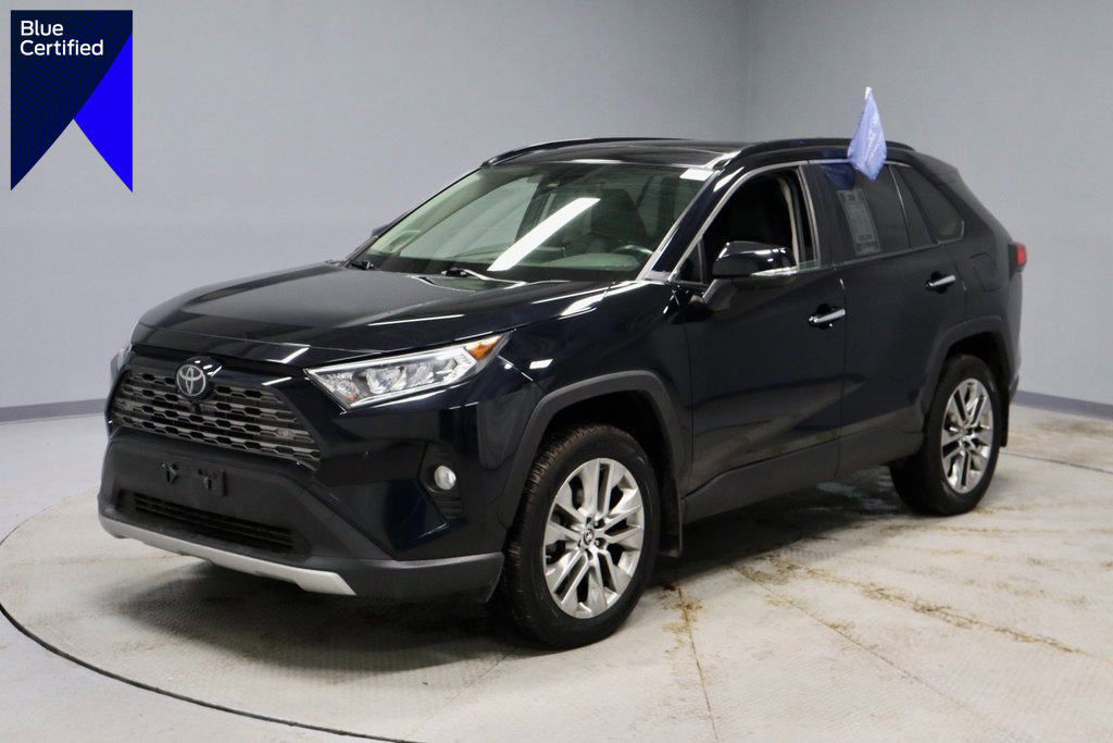Used 2019 Toyota RAV4 Limited w/ Advanced Technology Package image 1