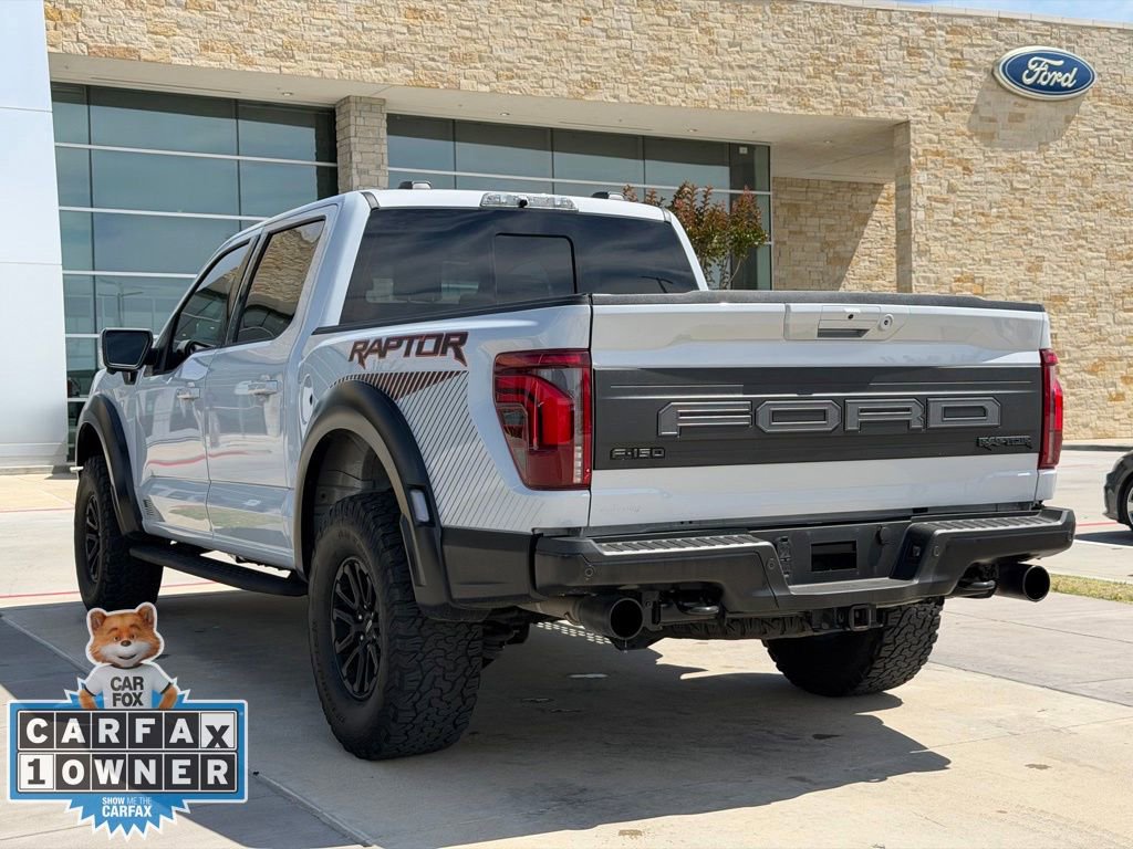 Certified 2025 Ford F150 Raptor AWD/4WD image 10