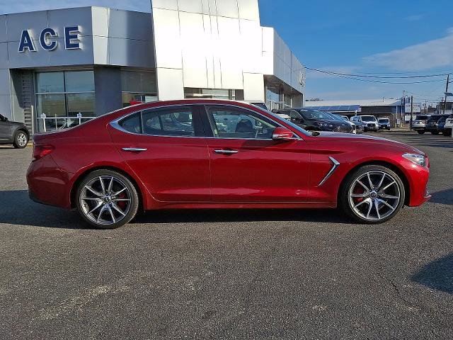 Used 2021 Genesis G70 3.3T image 4