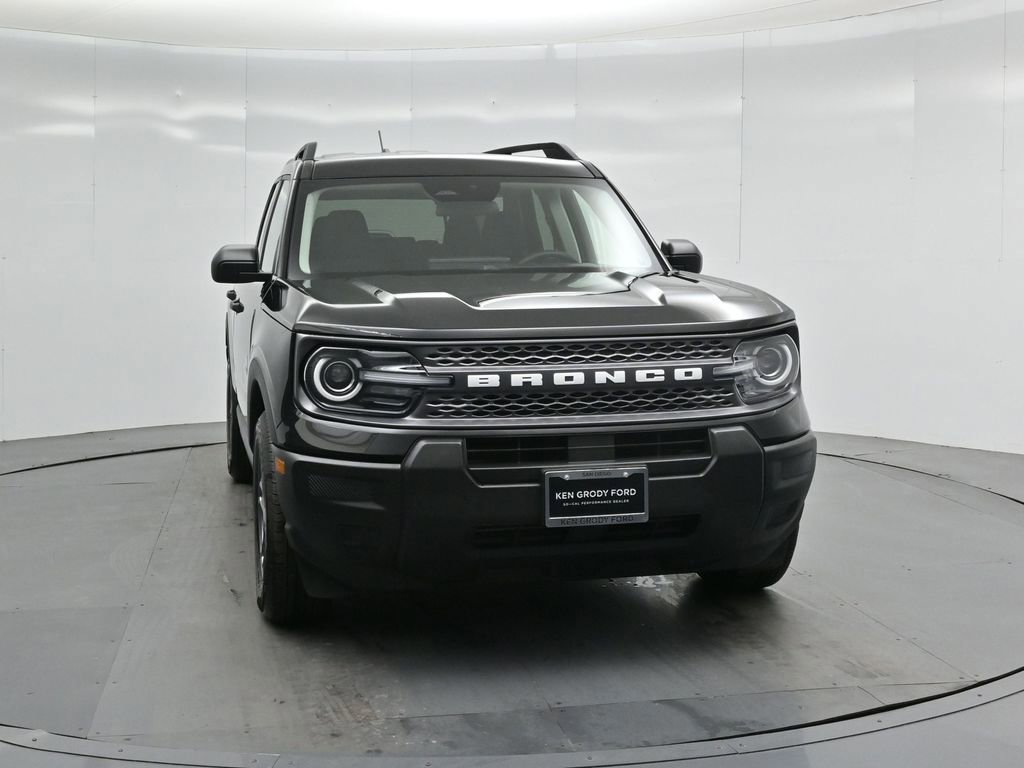 Certified 2025 Ford Bronco Sport Big Bend image 6