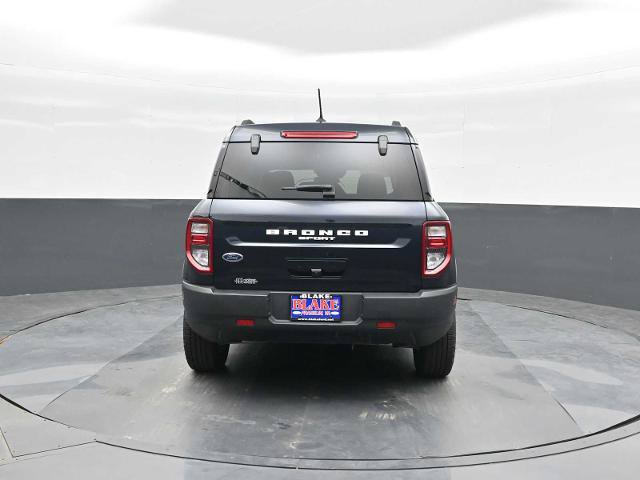 Certified 2023 Ford Bronco Sport Big Bend AWD/4WD image 7