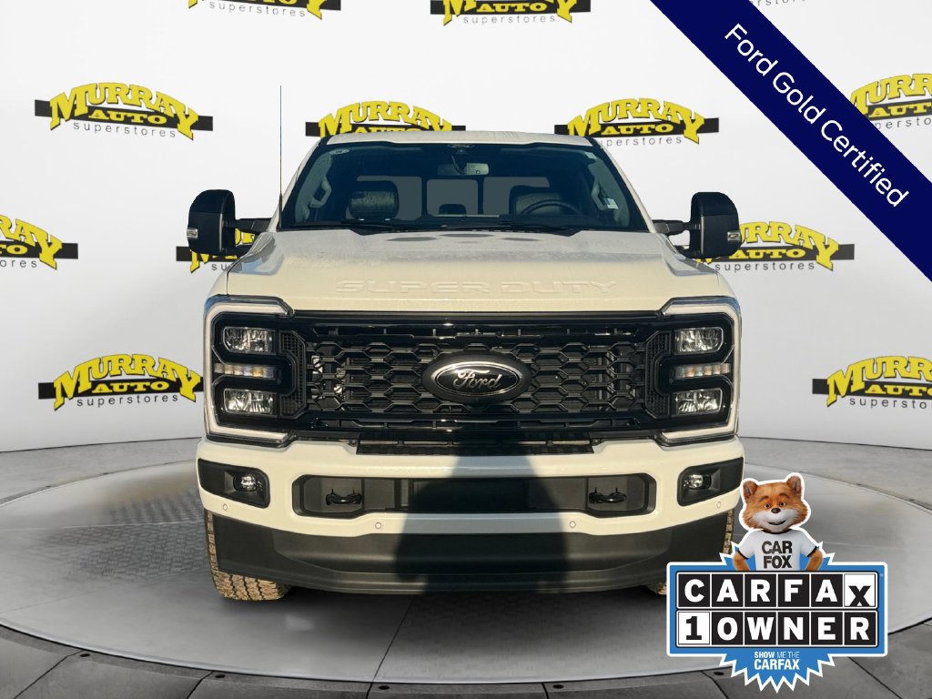 Certified 2025 Ford F350 Lariat w/ Lariat Ultimate Package AWD/4WD image 11