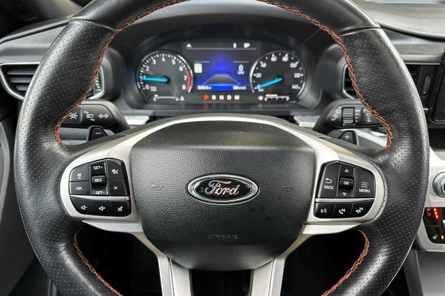 Certified 2022 Ford Explorer Timberline image 23