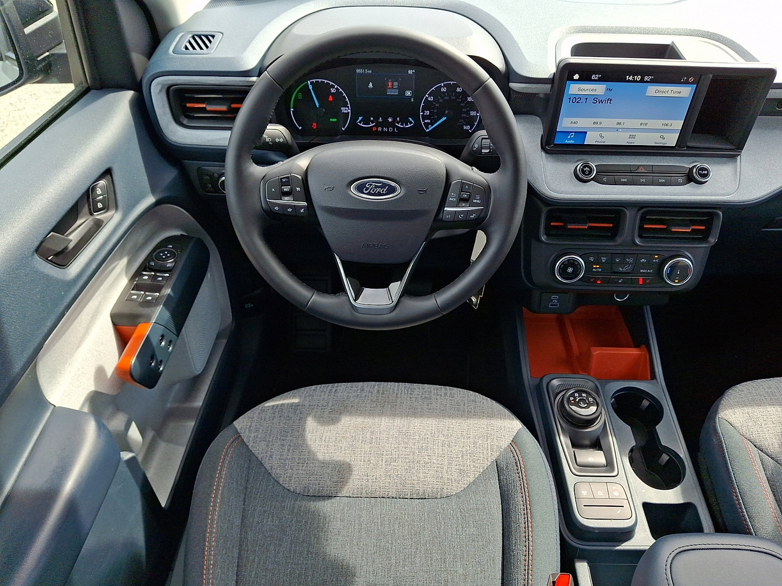 Certified 2024 Ford Maverick XLT w/ XLT Luxury Package image 15