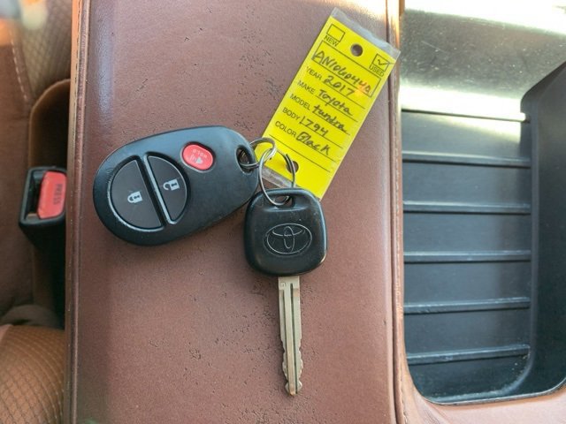 Used 2017 Toyota Tundra 1794 Edition image 34